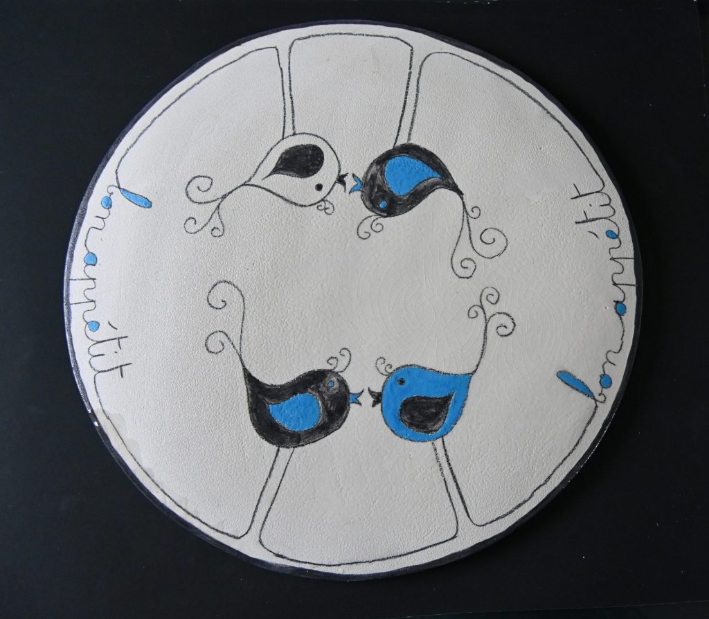 plateau 32 cm